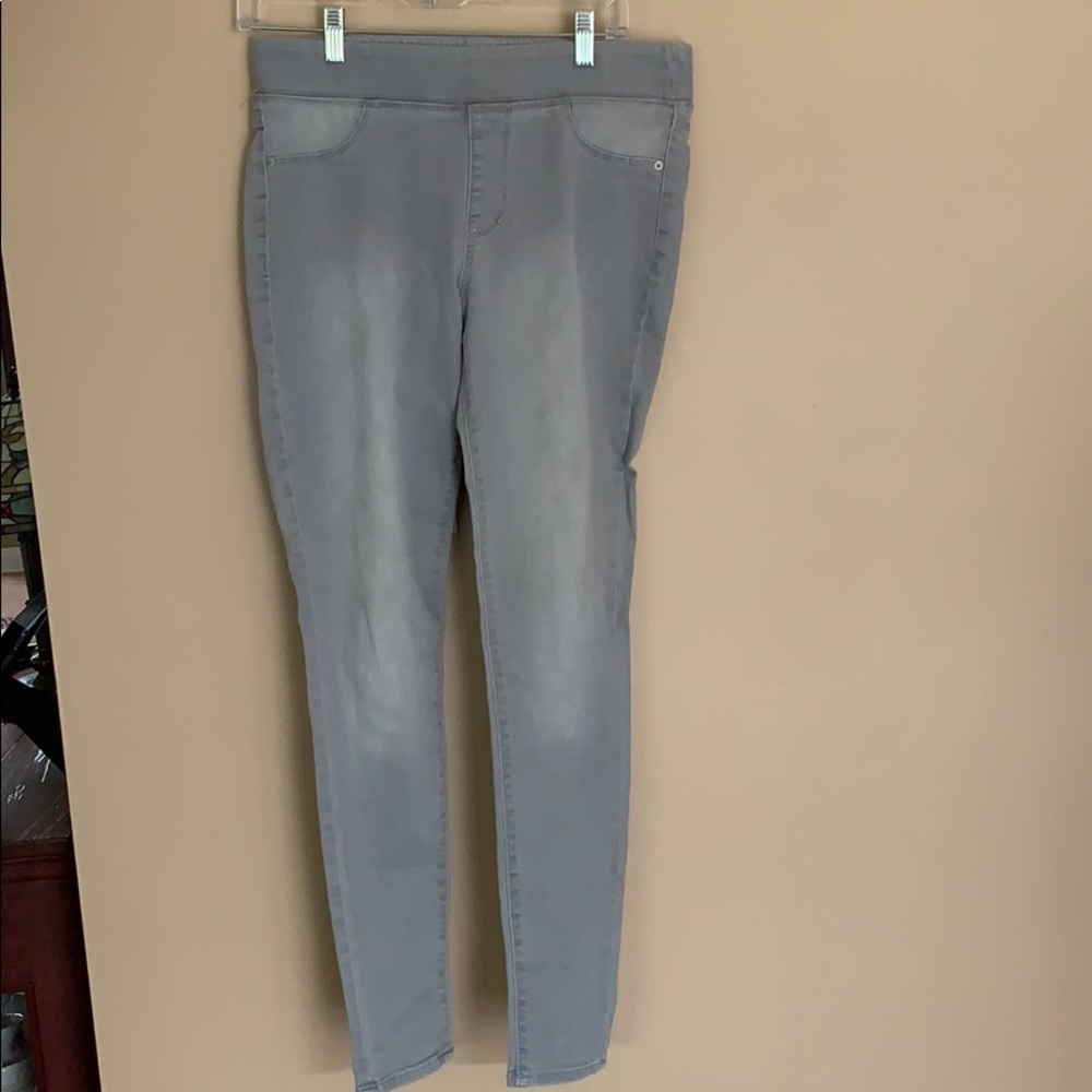 Old Navy Gray Jeggings
